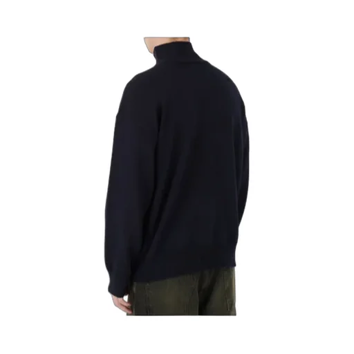 Zipped Ls Jumper