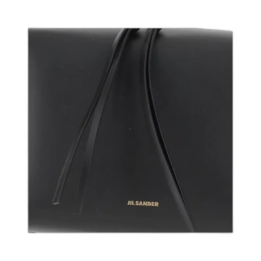 Double Zipped Shoulder Bag