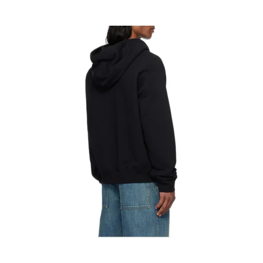 Oversized Fit Zipped Hoodie