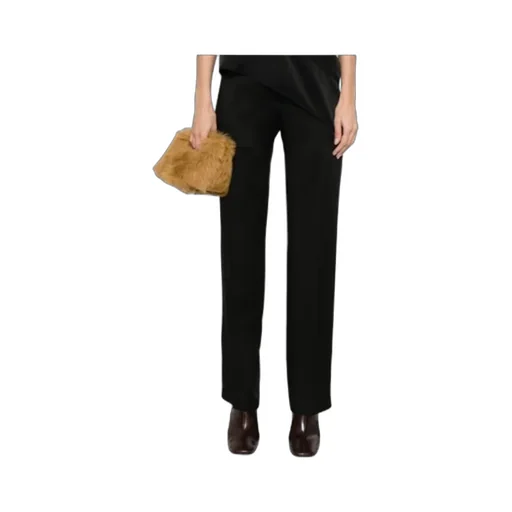 Satin Trousers