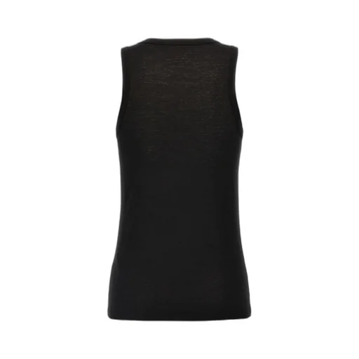 Sleeveless Tank Top