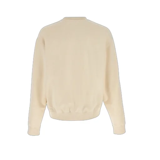 Logo-Print Crewneck Sweatshirt