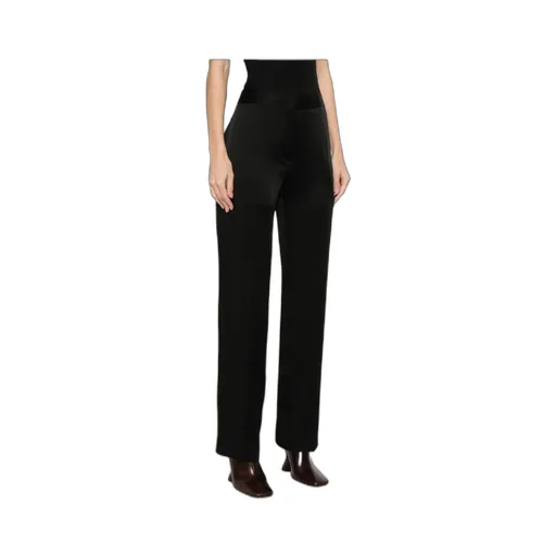 Satin Trousers