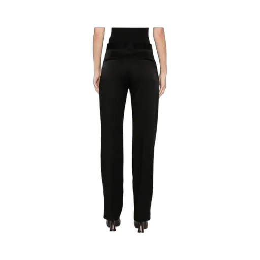 Satin Trousers