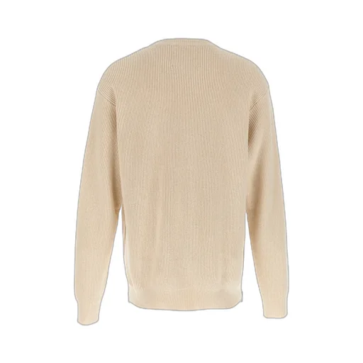Side-Zip Knitted Jumper