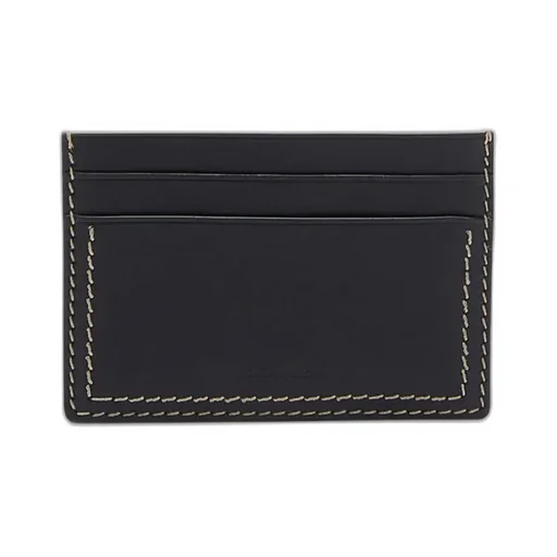 Logo Debossed Card Case