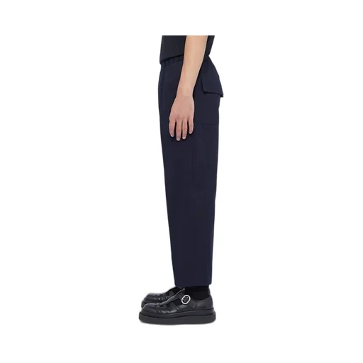 Tapered Trousers