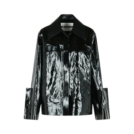 Buttoned Jacket