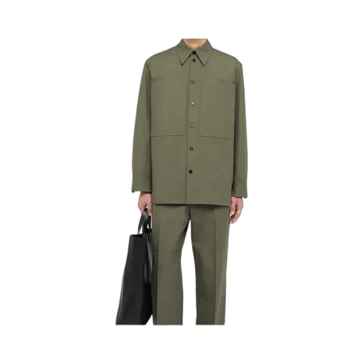 Long-Sleeved Shirt