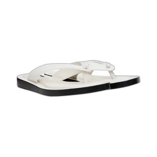 Leather Slides