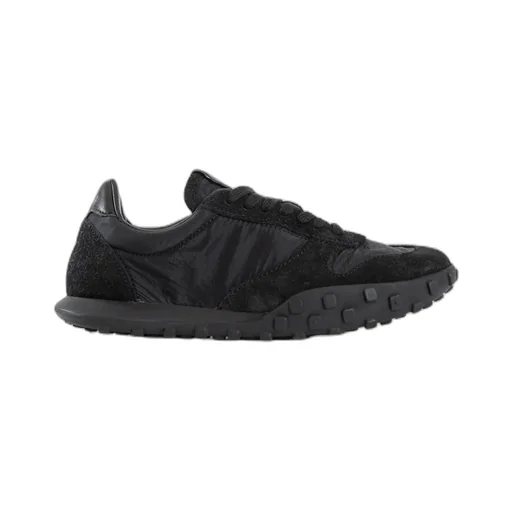 Moon Lace-Up Sneakers