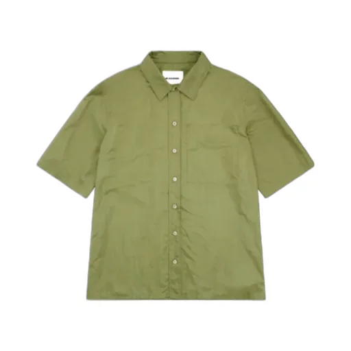 Patch-Pocket Shirt