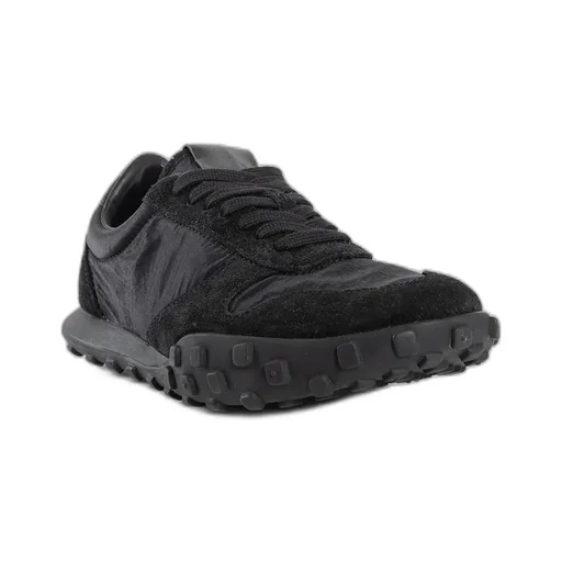 Moon Lace-Up Sneakers