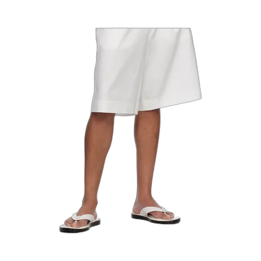 Leather Slides