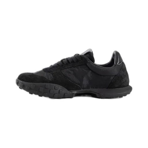 Moon Lace-Up Sneakers