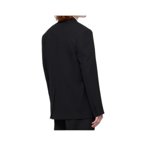 Long-Sleeved Suit Jacket