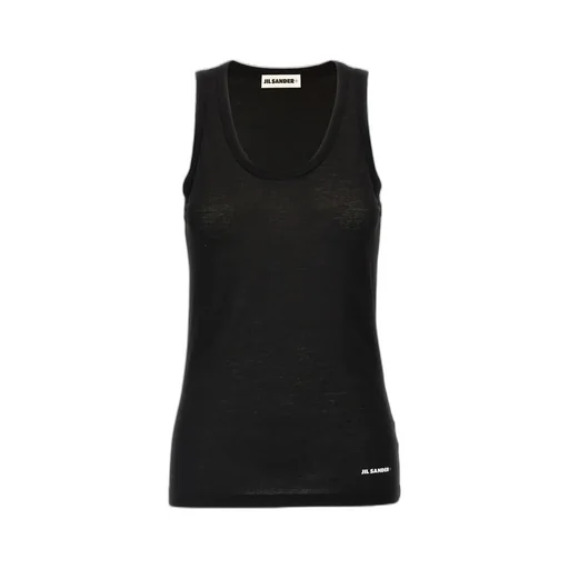 Sleeveless Tank Top