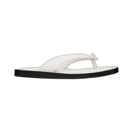 Leather Slides