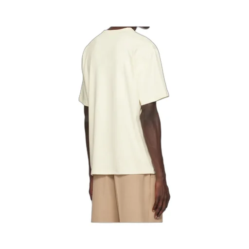 Logo Printed Crewneck T-Shirt
