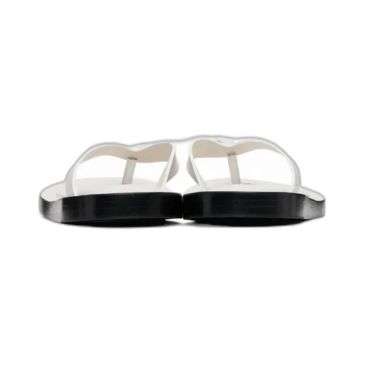Leather Slides