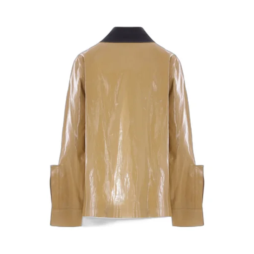 Buttoned Jacket
