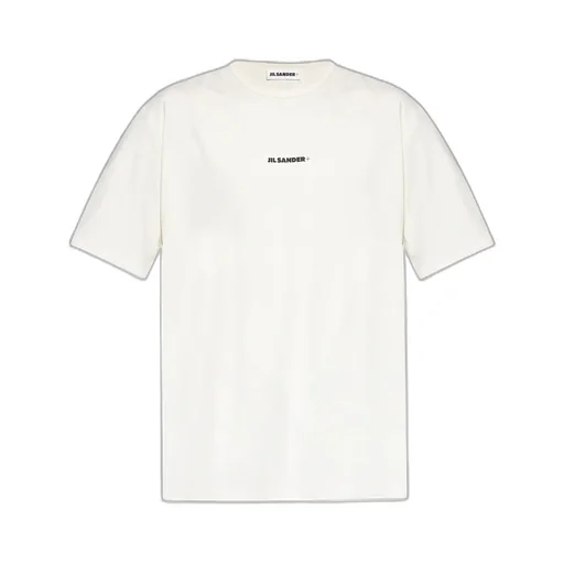 Logo Printed Crewneck T-Shirt