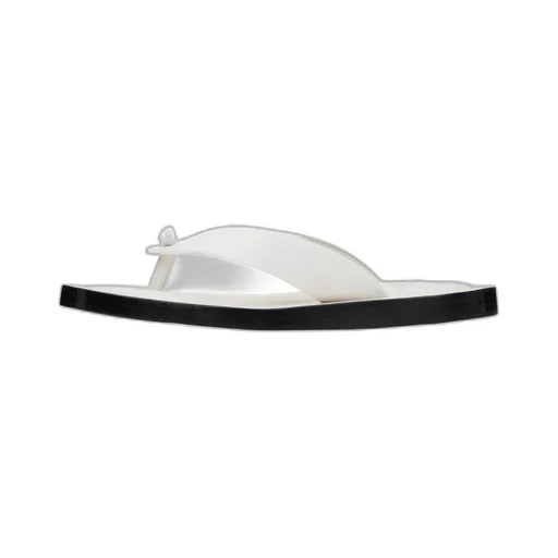 Leather Slides