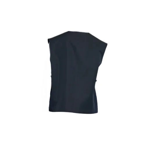 Zip-Up Vest