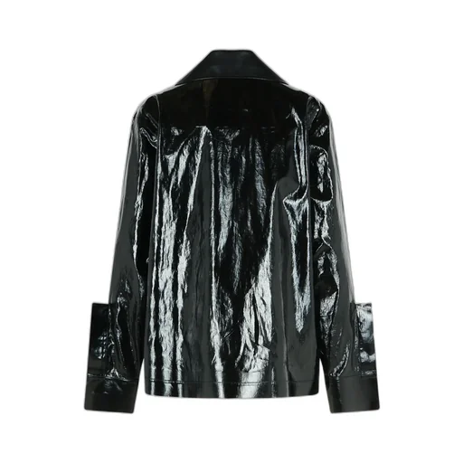 Buttoned Jacket