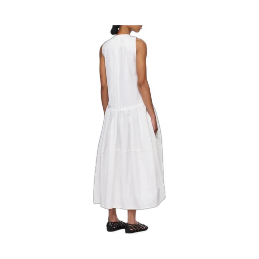Crew-Neck Dress