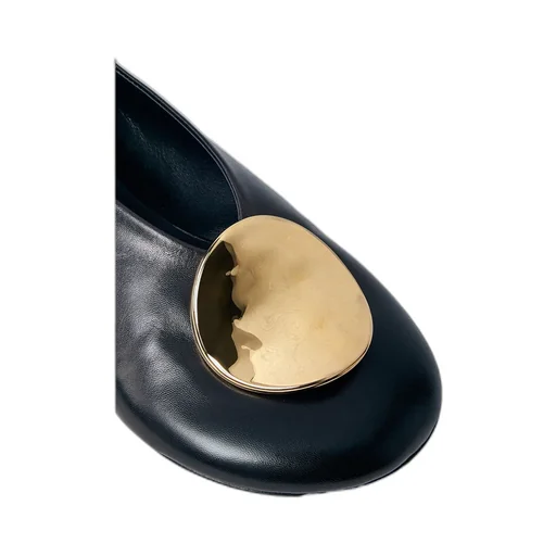 Round Toe Ballerina Shoes