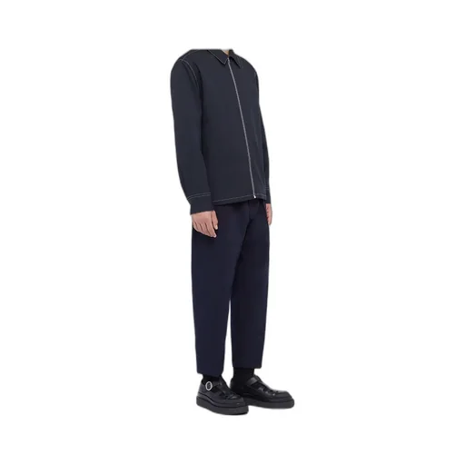Tapered Trousers