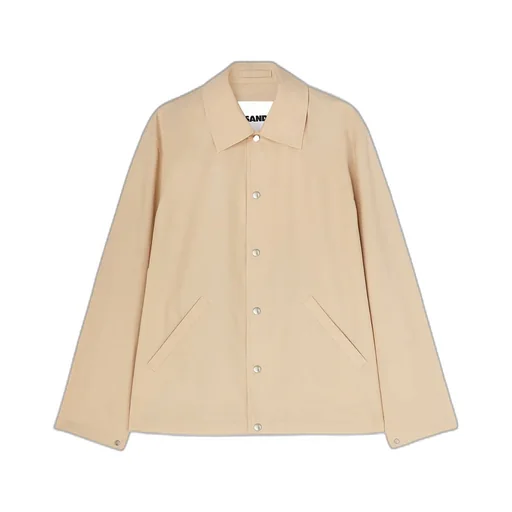 Logo Printed Jacket