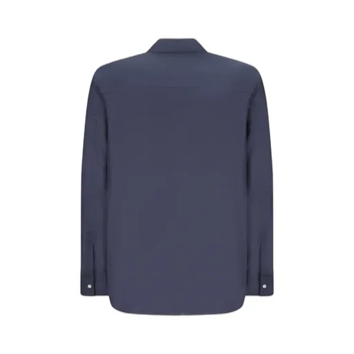 Concealed Button Shirt