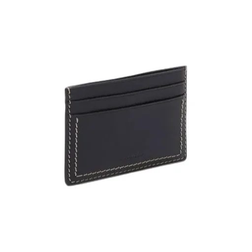 Logo Debossed Card Case