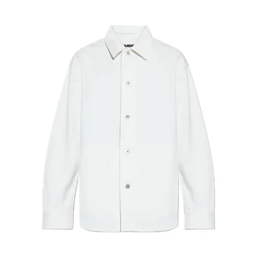Buttoned Shirt