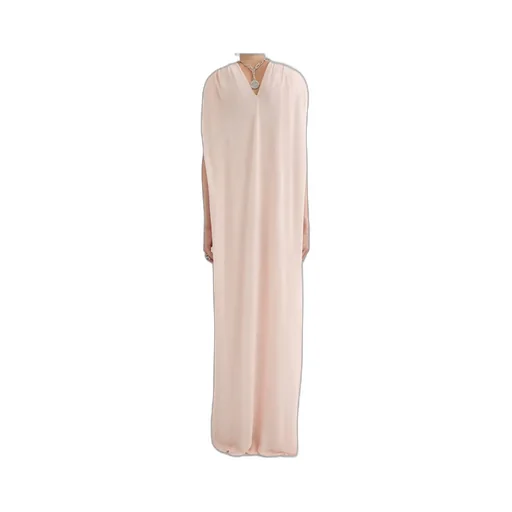 Draped Dress