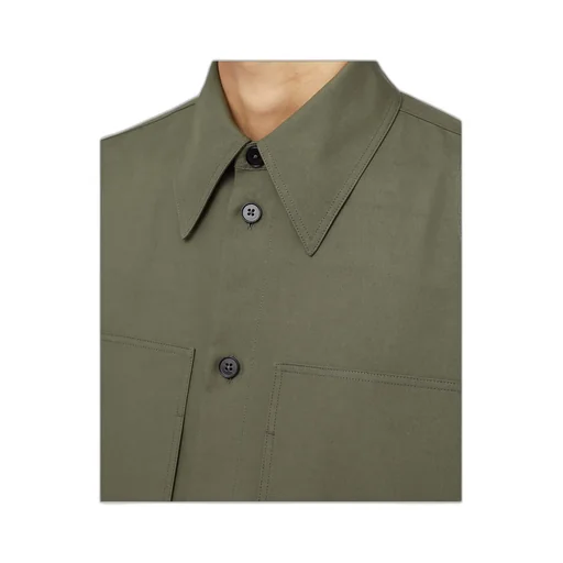 Long-Sleeved Shirt