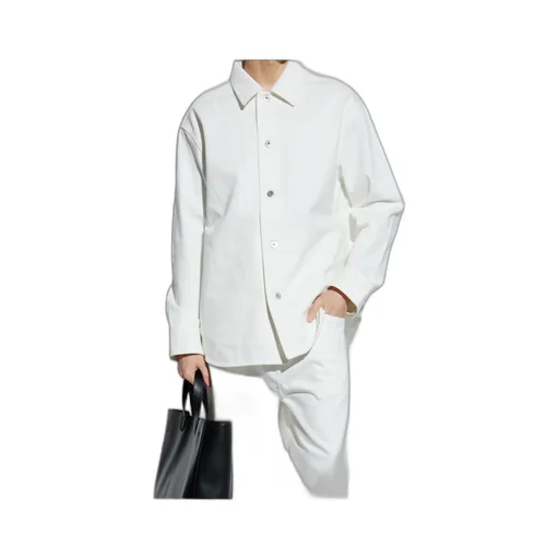 Buttoned Shirt