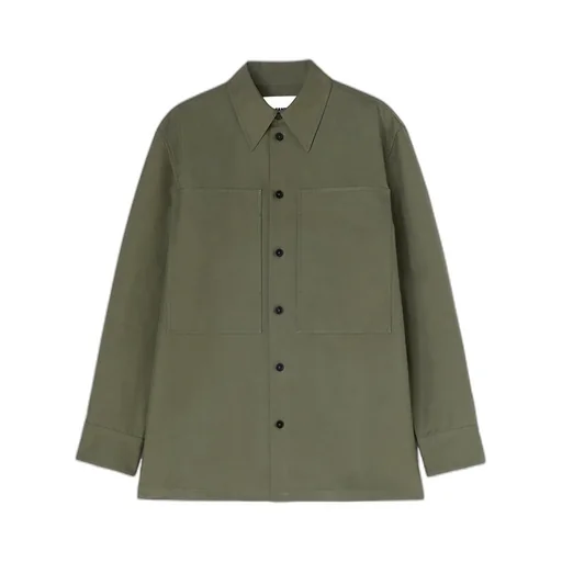 Long-Sleeved Shirt