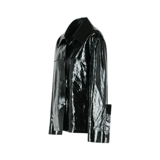 Buttoned Jacket