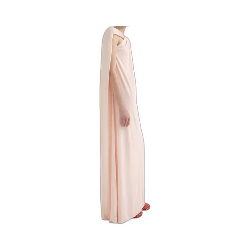 Draped Dress