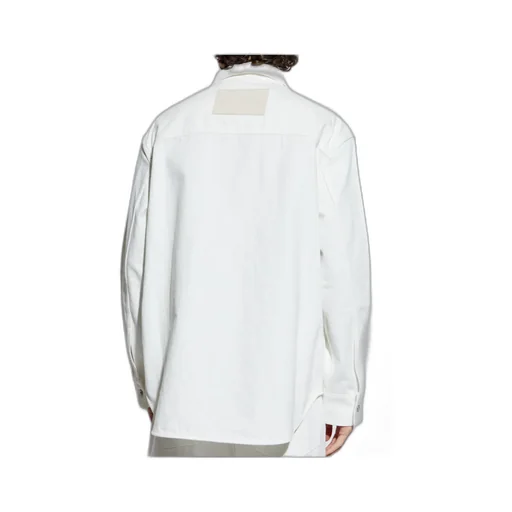 Buttoned Shirt