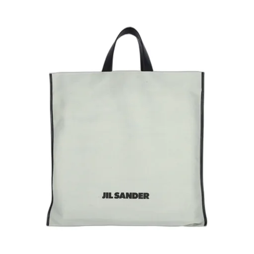 Logo Printed Tote Bag