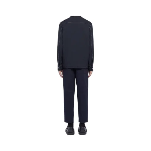 Tapered Trousers