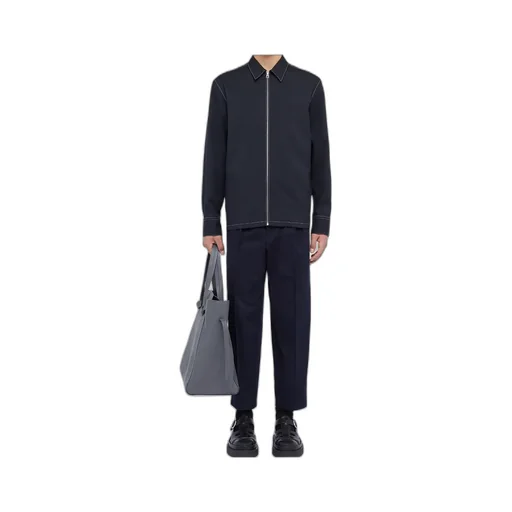 Tapered Trousers