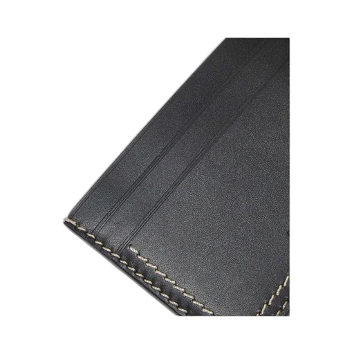 Logo Debossed Card Case