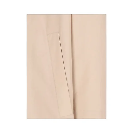 Buttoned Long Coat
