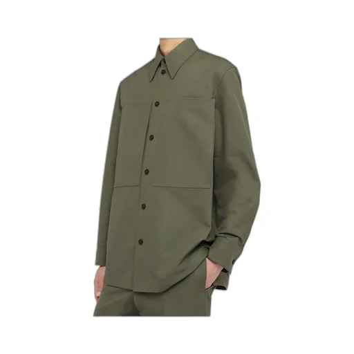 Long-Sleeved Shirt