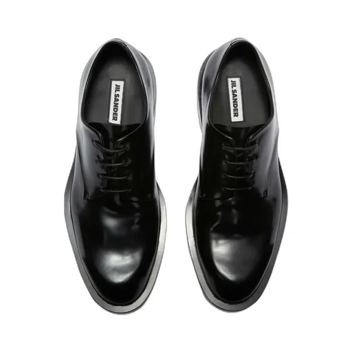 Lace-Up Shoes
